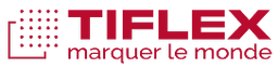 Logo Tiflex - Client NOESIS ELITE spécialisé dans les solutions industrielles